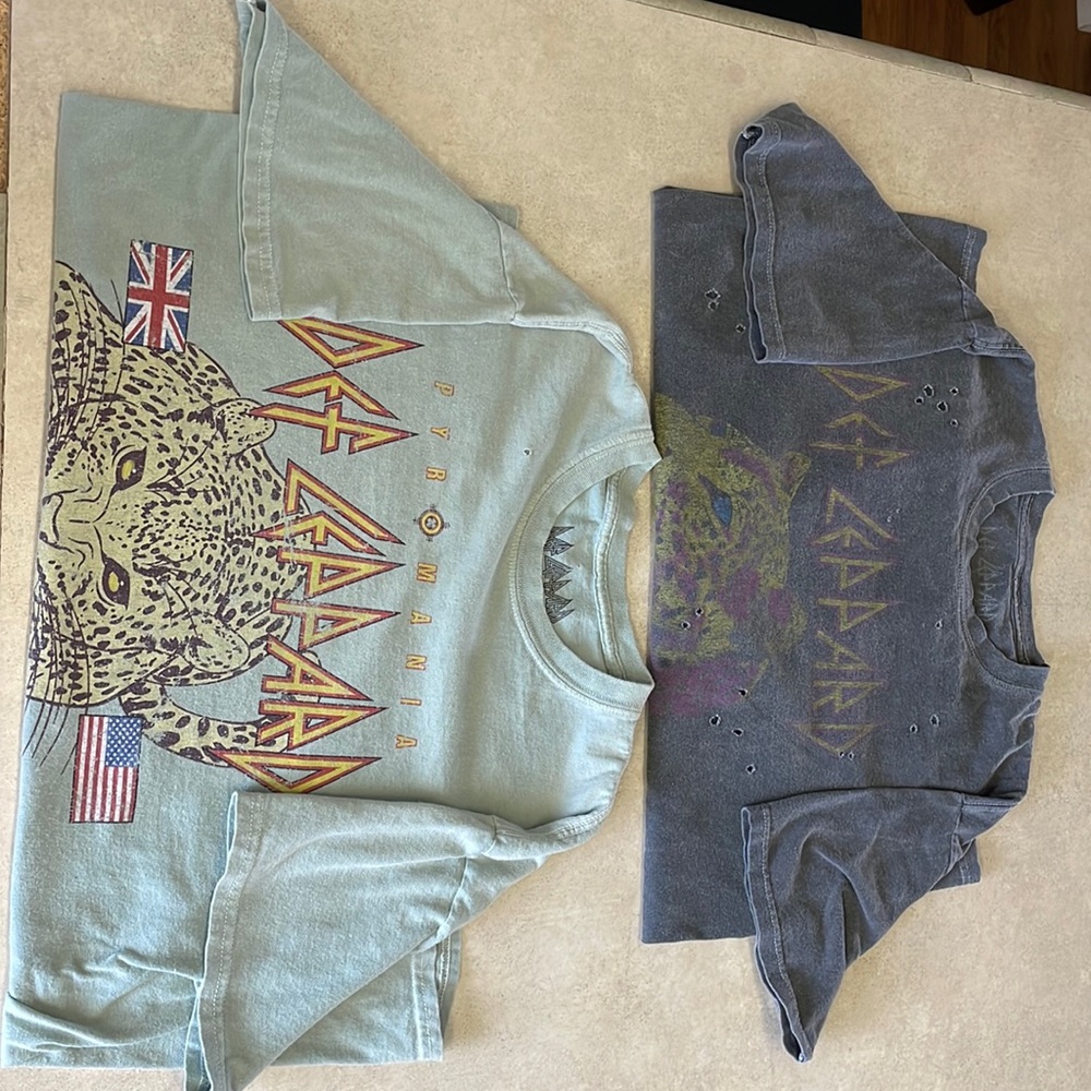 Def leopard bundle